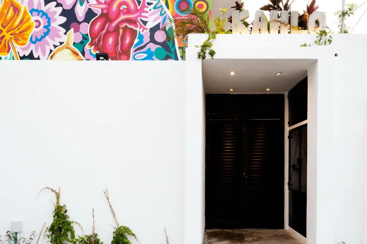 Dewl Estudios & Residences : The Kahlo Playa del Carmen Hotel