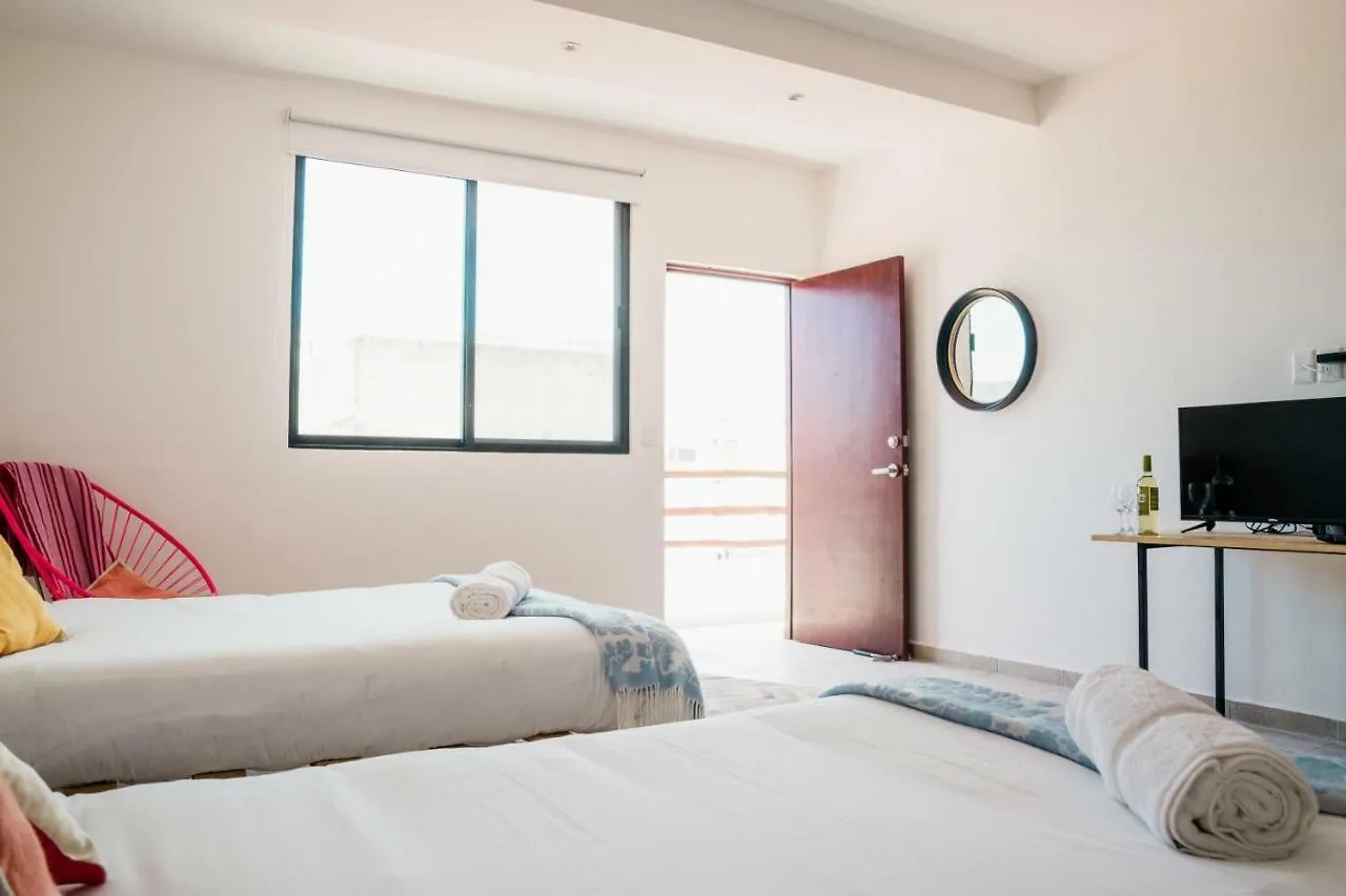 Dewl Estudios & Residences : The Kahlo Playa del Carmen 5*,  Mexiko