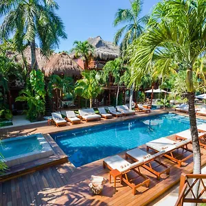 Magic Blue Spa Boutique Adults Only ***** Playa del Carmen