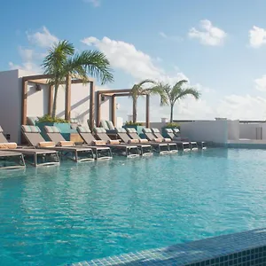 Hotel The Gallery By Sercotel, Playa del Carmen